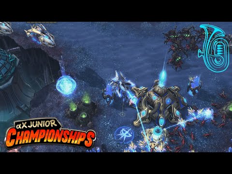 [YoungYakov vs Arrogfire] - Alpha X Junior Championships Season 3