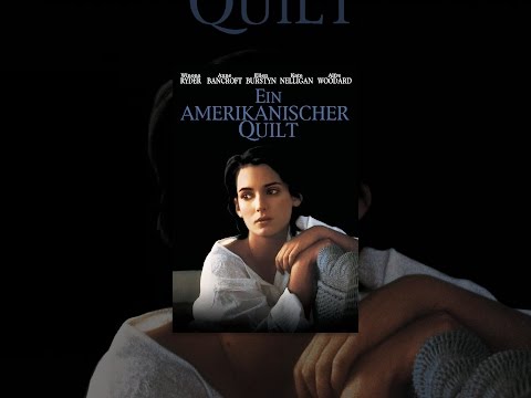 Ein amerikanischer Quilt