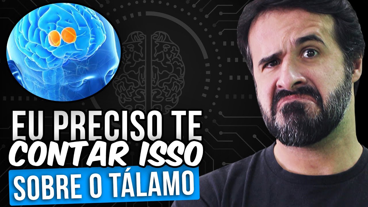 EU PRECISO TE CONTAR ISSO SOBRE O TÁLAMO