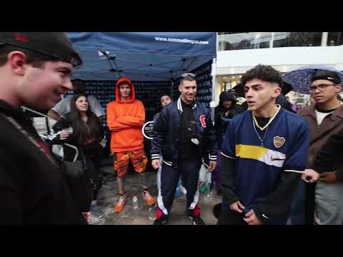 G5 🇦🇷 VS DEMEPE || OCTAVOS || PREGOLDBATTLE SOM MULTIESPAI || BARCELONA