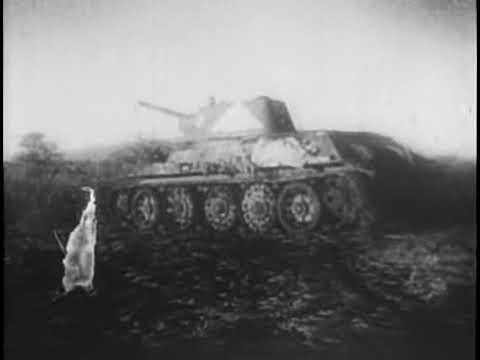 The Great Battle of the Volga