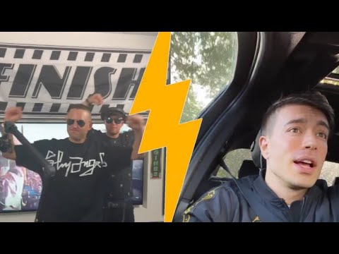 Da Tweekaz vs Headhunterz about 12 Hour Stream