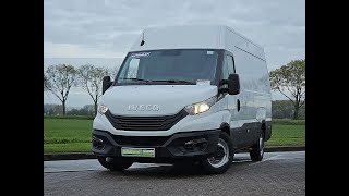 سيارة نقل بضائع صغيرة IVECO DAILY 35S16 L2H2 Automaat AC | صورة 4 - Autoline