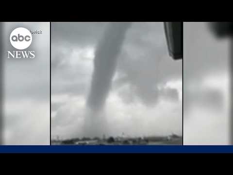 Major storm slams Northeast, snarling air travel