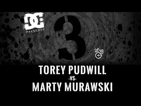 Torey Pudwill vs Marty Murawski: BATB3 - Round 1