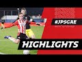 COMEBACK net niet genoeg voor punt tegen Go Ahead ? | HIGHLIGHTS Jong PSV - Go Ahead Eagles