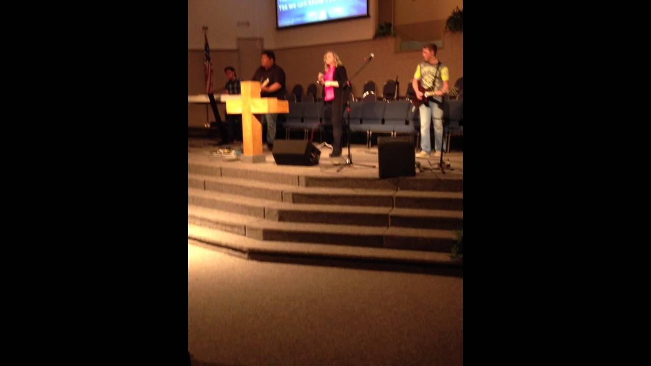 Promotional video thumbnail 2 for Amplified Worship