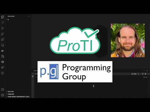 ProTI Demonstration on the Random Word Website