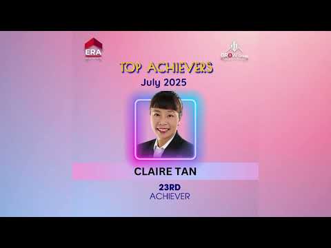 JULY 2025 EDM Award Video