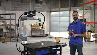 How to Set Up a New Welding Job with the Beacon App