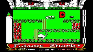 Future Shock for the BBC Micro