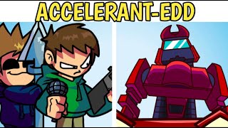 Cover art for Accelerant Eddsworld cover but it's in rhythm plus