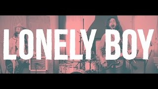 Drivewheel - Lonely Boy (The Black Keys Cover)