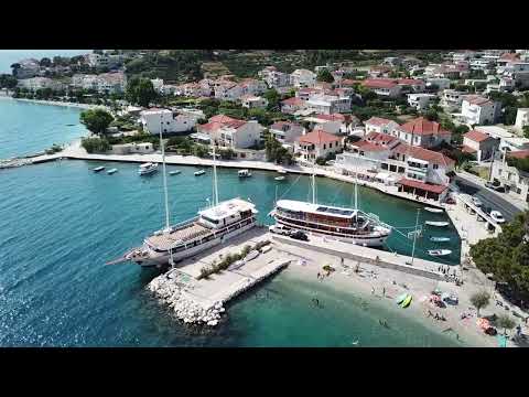 Croatia Dugi Rat - Mavic Pro