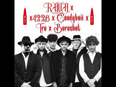 Rava x 4226 x Candyboii x Tre x Berechet -  Glont (2025 Leak)