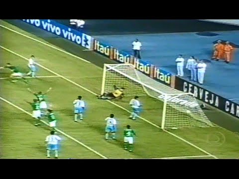 Paysandu 2x1 Palmeiras - Campeonato Brasileiro 2005