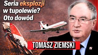 Magazyn Anity Gargas: Katastrofa smoleńska. Wybuch w skrzydle Tu-154M: „dowód rozstrzygający”?