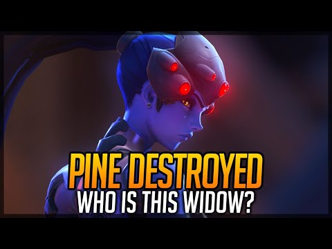 Big Boss Pine Destroyed By Enemy Widow - Who Is This Widowmaker