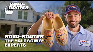 We're the CLOG Experts | Roto-Rooter