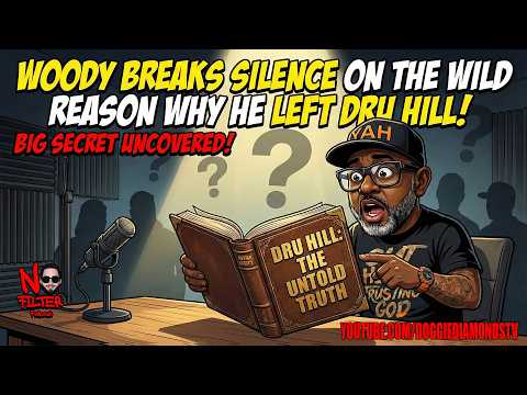 Thumbnail for Woody Rock Breaks Silence On Quitting Dru Hill Because Of The Weird Rituals! (Trailer 2) by Woody Rock