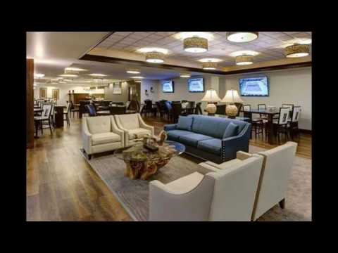 Tour Our Commercial Wallcovering Project: Bellingham WA Hotel