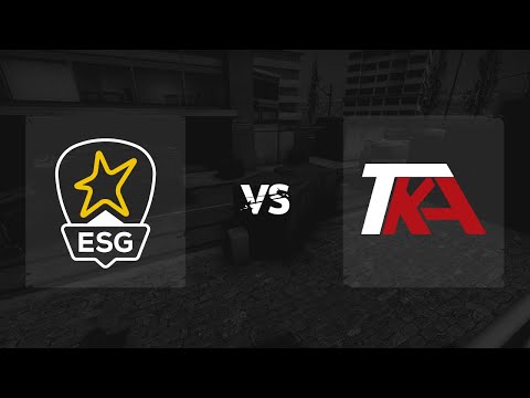 Map 2 / Overpass / Euronics Gaming vs. TKA Esports | 99Damage Liga Saison 13 - Spieltag 2 - Div 1