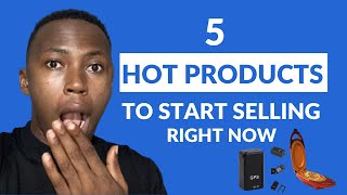 Make Money Online In Nigeria By Selling These 5 HOT PRODUCTS Today