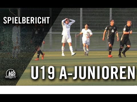 SC Borussia L.-Hohenlind U19 - 1. FC Köln U19 (Halbfinale, A-Junioren Mittelrheinpokal)