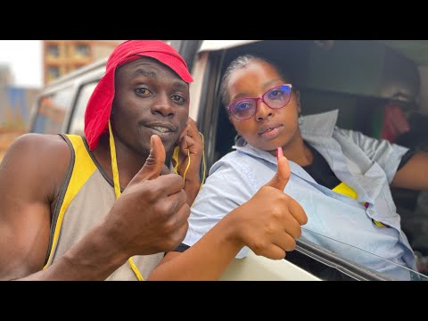 MATATU IKIKATAA KUJAA PALE STAGE ft @benawamalines