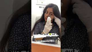 Suck the yuck out of your pores !