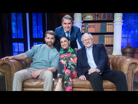 František Kovár, Sisa Sklovská a Tomáš Dušička v Neskoro Večer - CELÁ EPIZÓDA (227)