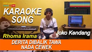 Download lagu DERITA DIBALIK TAWA ~ KARAOKE NADA CEWEK mp3 Download lagu DERITA DIBALIK TAWA ~ KARAOKE NADA CEWEK mp3