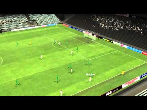 Martigues 2 - 0 Red Star 93 - Match Highlights