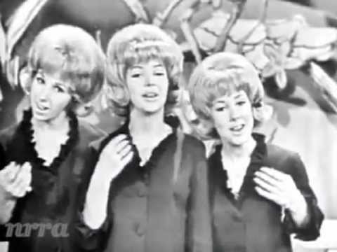 The Paris Sisters "Dream Lover"