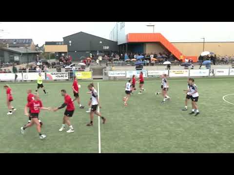 Doelpunten HKC 1 -  Sporting Delta 1 | 17 sept 2022