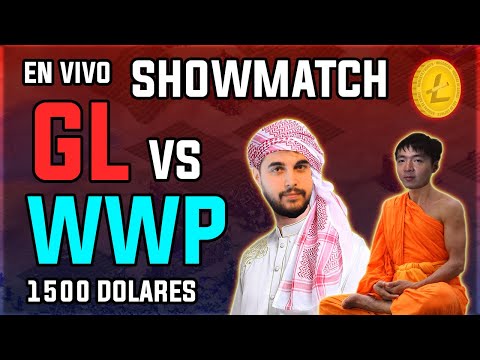 GL vs WWP - 1500u$s EN DIRECTO: VIPER, TATOH, DAUT, MR.YO, LYX, VIVI