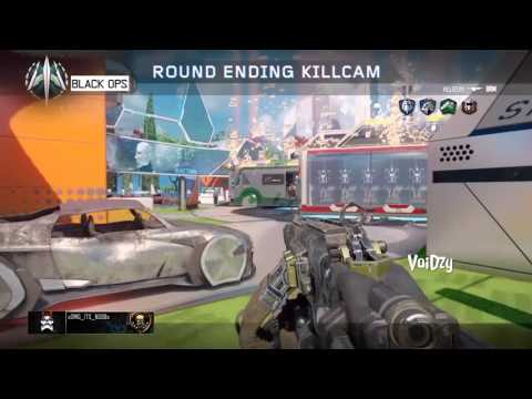 BO3 Domination 95-5 Nuk3t0wn Gameplay!
