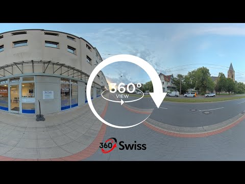 Die Praxis | Physiotherapie Hannover Linden Süd - 360 Virtual Tour Services
