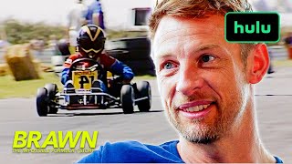 Hulu Jenson's Emotional Journey and His Father's Impact