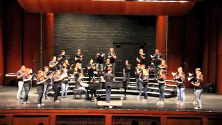 MIRIC 2014 - Do You Hear the People Sing?