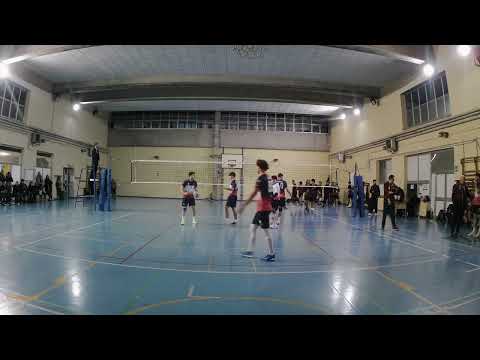 6° Giornata vs Pro Volley Prati ( 2 - 3 )