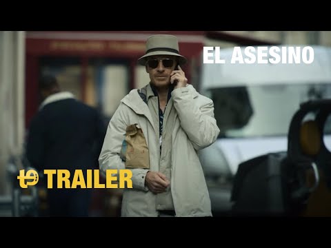 El asesino – Trailer español