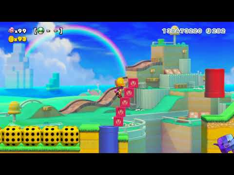 Super Mario Maker 2 🔧 Endless Challenge 4905 - 4912