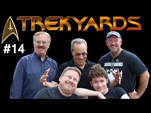 All-Star Designer Podcast - Trekyards Podcast #14