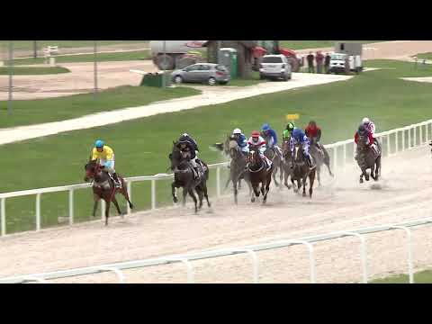 2020.06.21. 01. futam - NYERETLENEK VERSENYE (V.kat.) (szintetikus pálya)