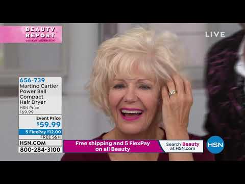 HSN | Beauty Report with Amy Morrison 08.21.2019 - 11 PM