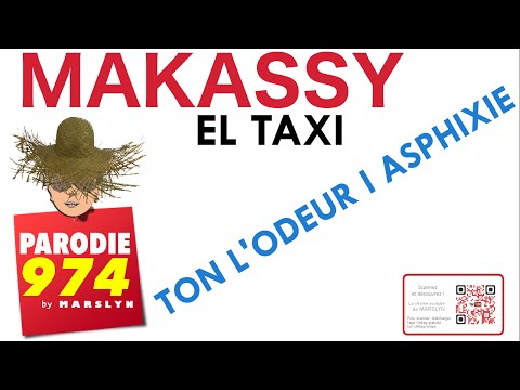 EL TAXI - PITBULL feat MAKASSY - PARODIE 974