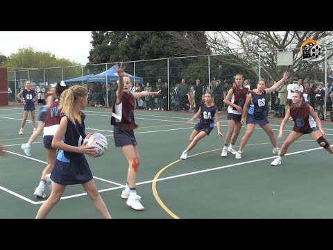 u/12A Netball - Gene Louw vs Durbanville