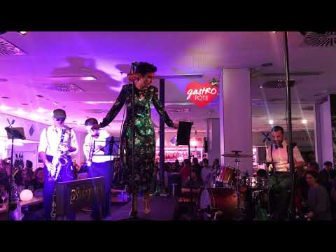 Swingtronics en Gastropote