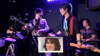 Hong Kong Blues / If You Belonged To Me - George Harrison &amp; Bob Dylan cover [Live ロニー隊1/3]